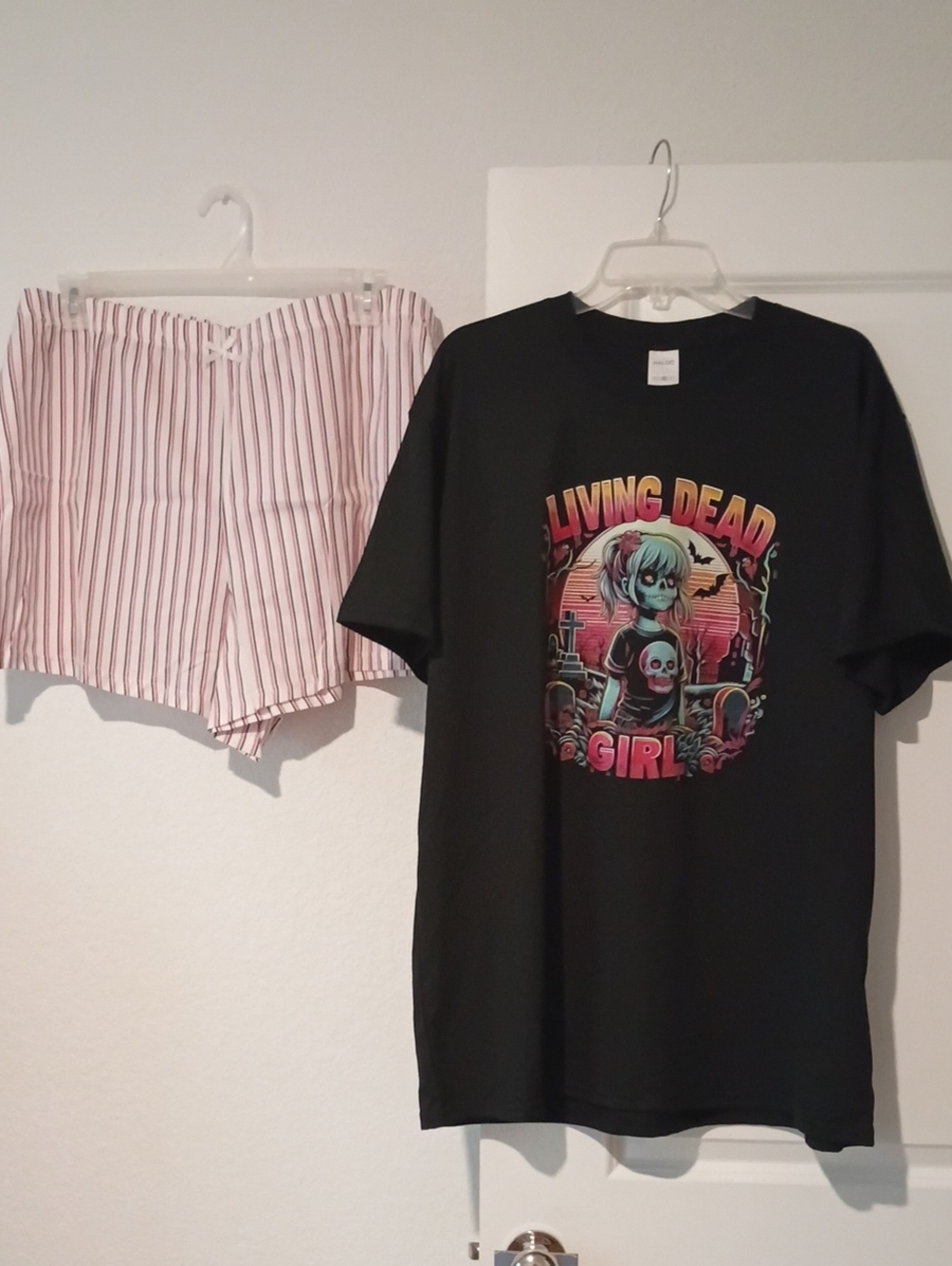 Living Dead Girl Graphic Tee Bundle New